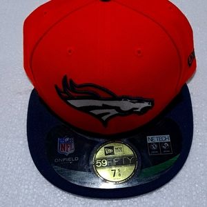 Fitted NFL hat
